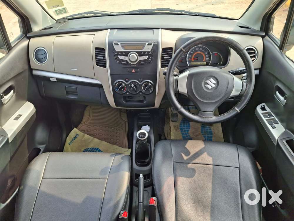 Maruti Suzuki Wagon R