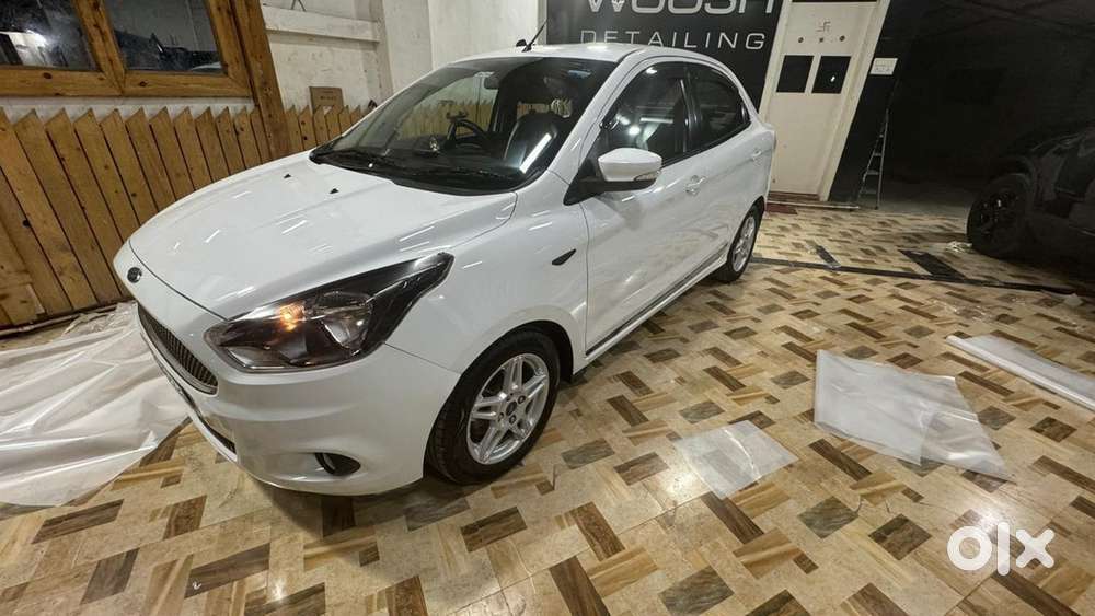 Ford Aspire 2017 Diesel Top End