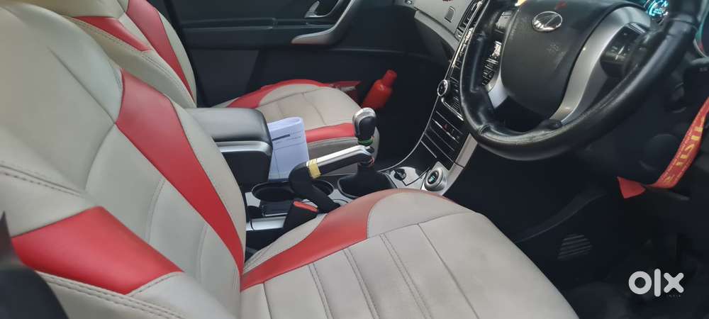 Mahindra Xuv500 W7, 2019, Diesel