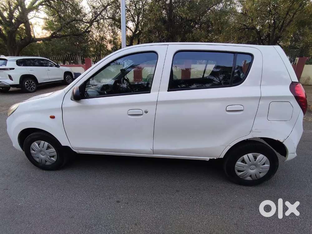 Maruti Suzuki Alto 800