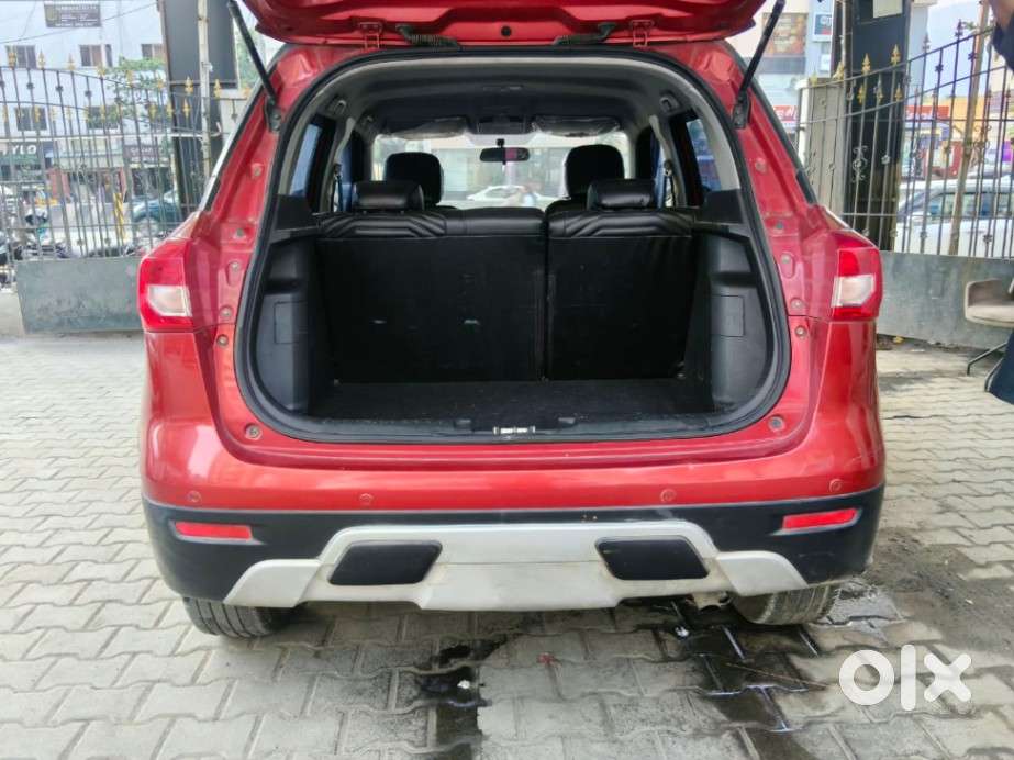 Maruti Suzuki Vitara Brezza Zdi, 2017, Petrol