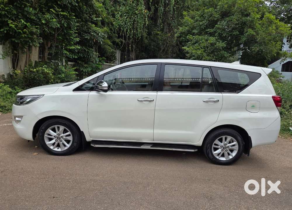 Toyota Innova Crysta 2.8 Z, 2017, Diesel