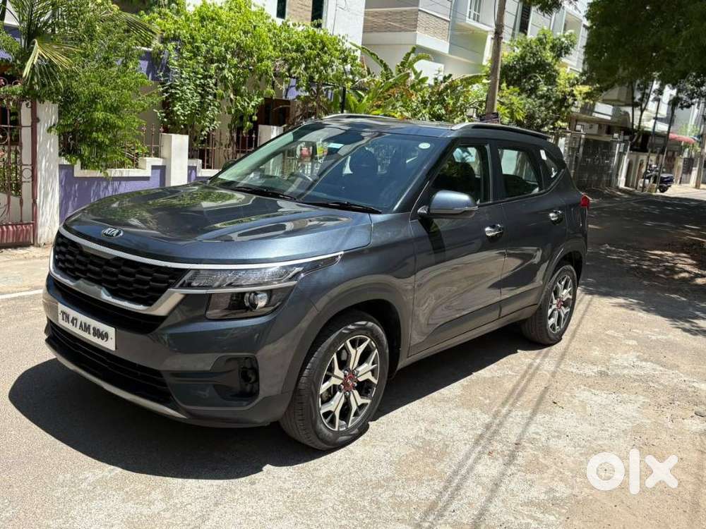 Kia Seltos Htk G, 2020, Petrol