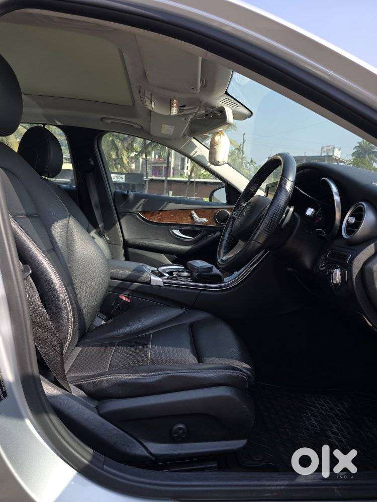 Mercedes-benz C-class C 220d, 2015, Diesel