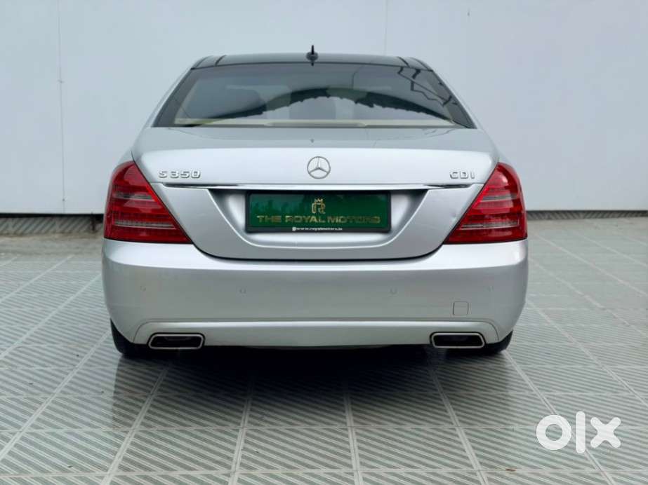 Mercedes-benz S-class S 350 D, 2013, Diesel