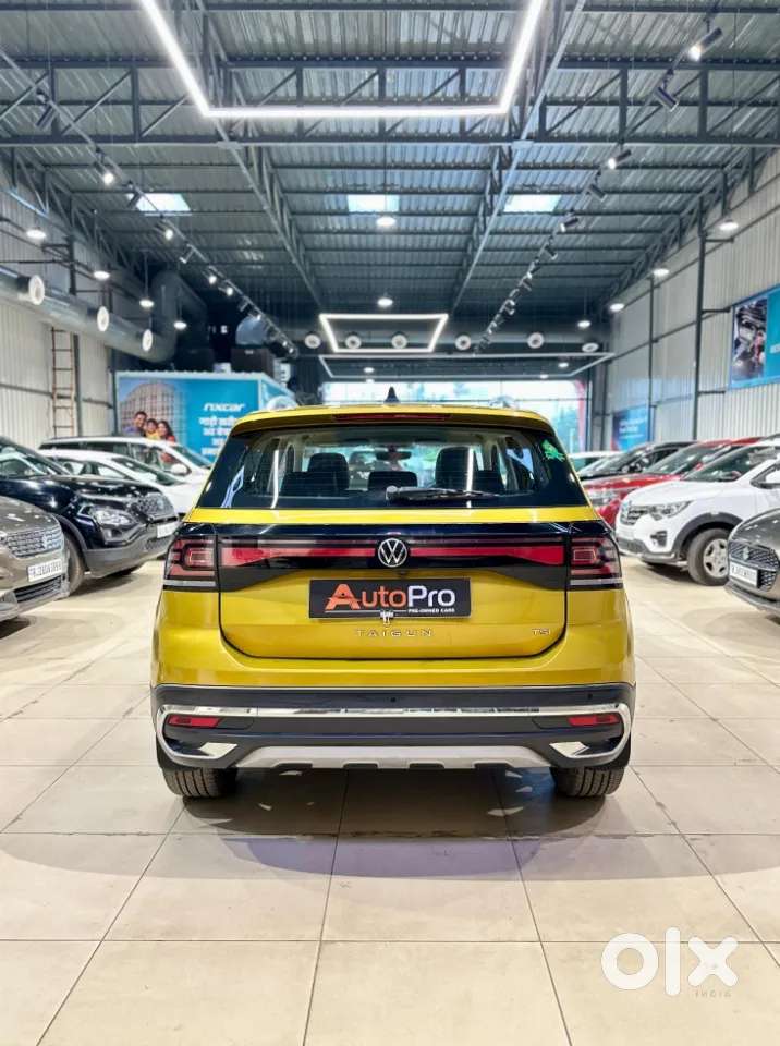 Volkswagen Taigun 1.0 Tsi Topline, 2022, Petrol