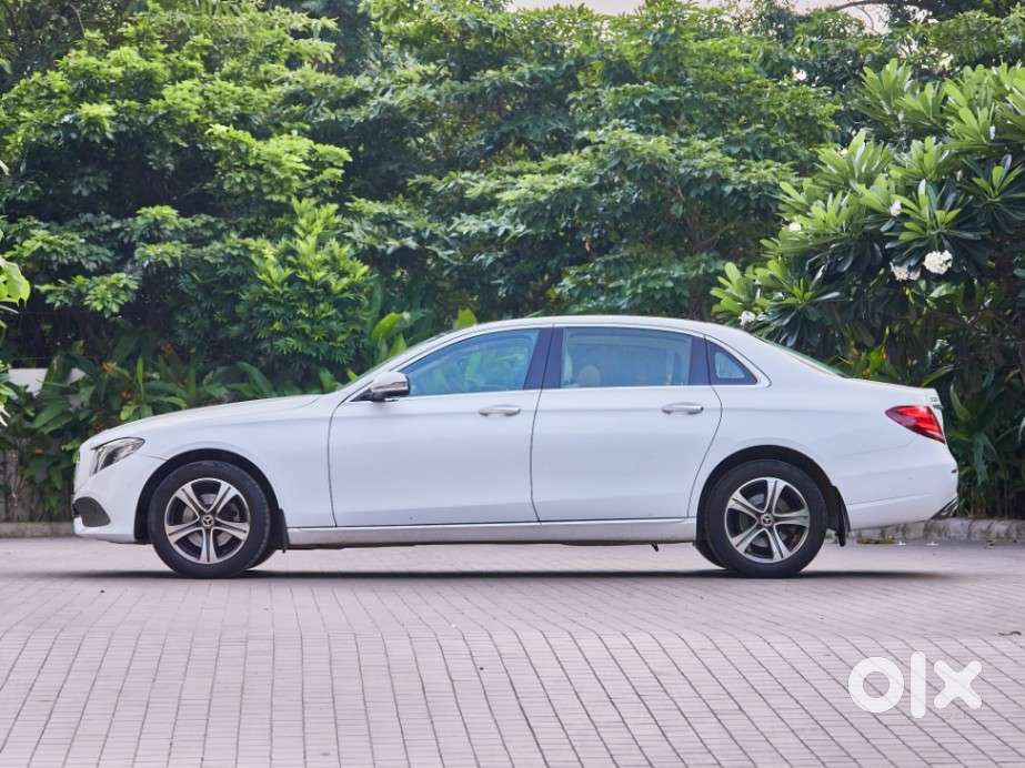 Mercedes-benz E-class E 220 D Expression, 2020, Diesel