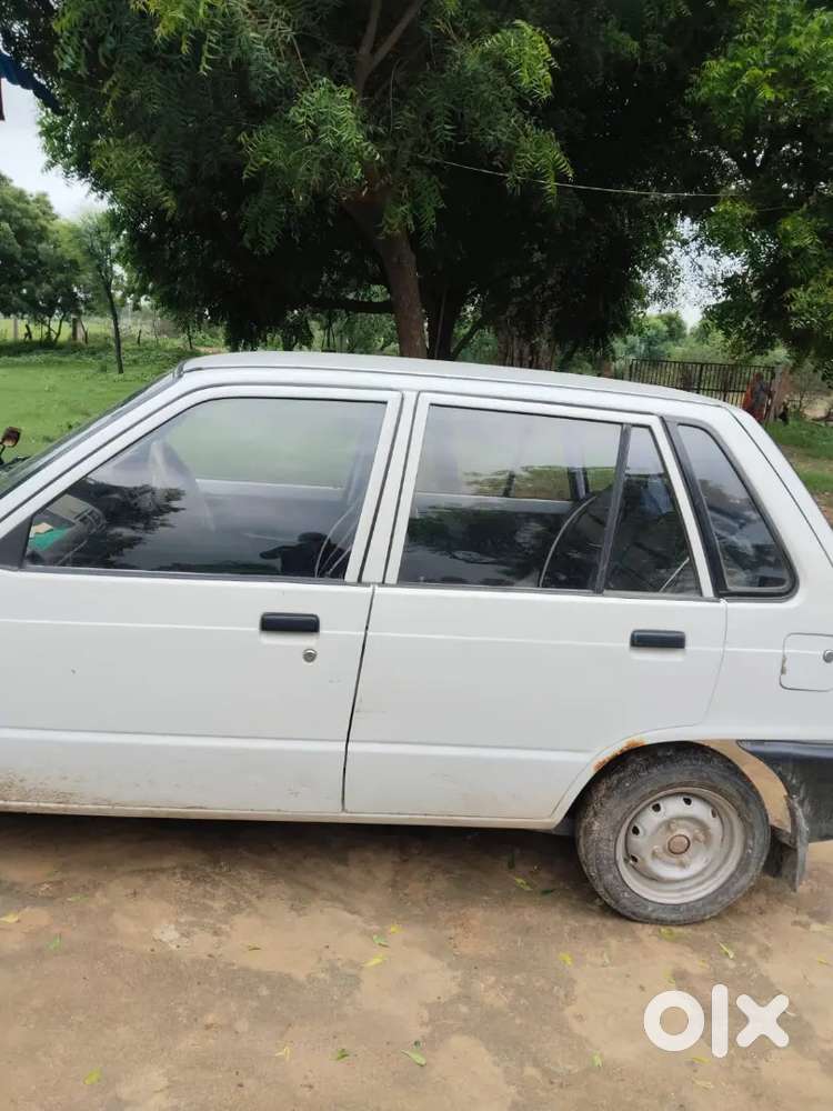 Maruti Suzuki 800 2008 Petrol 74500 Km Driven