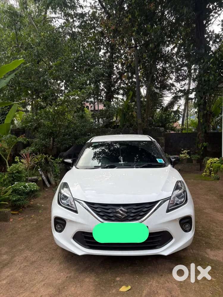 Maruti Suzuki Baleno 2020