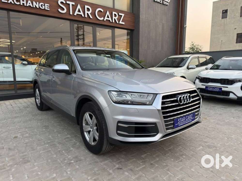 Audi Q7 3.0 Tdi Premium Plus, 2016, Diesel
