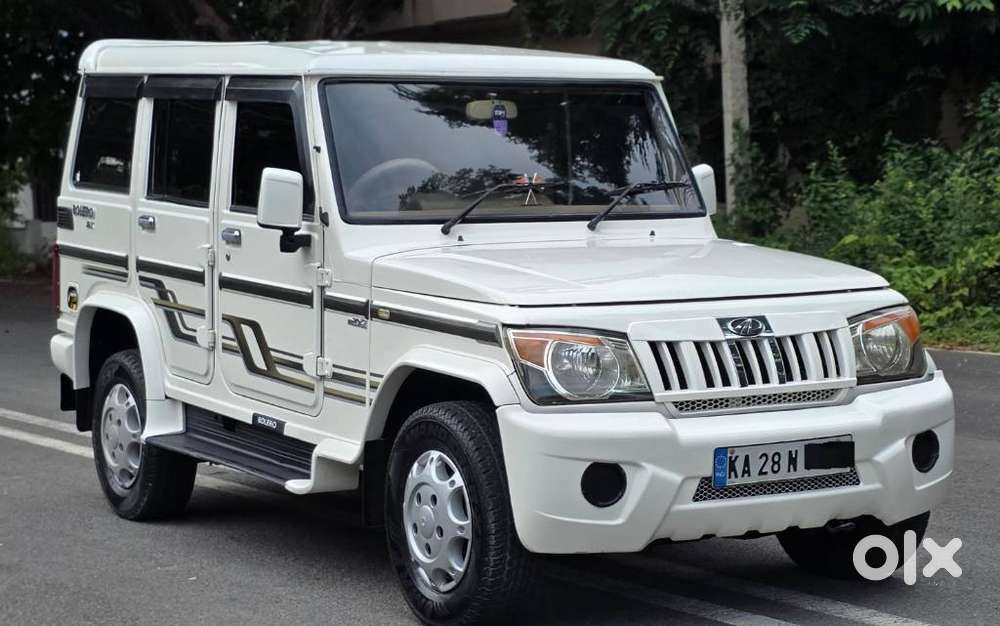 Mahindra Bolero Zlx Bsiii, 2013, Diesel