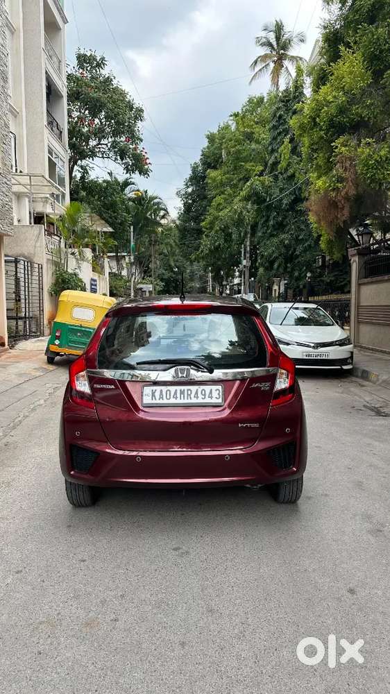 Honda Jazz 2016 Petrol Automatic