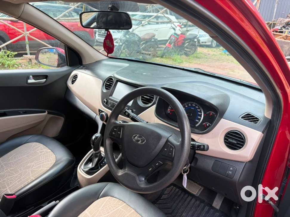 Hyundai Grand I10 [ ] 1.2 Kappa Vtvt Sportz At, 2019, Petrol