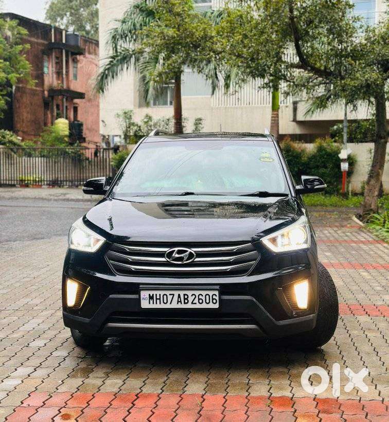 Hyundai Creta 1.6 Crdi At Sx Plus, 2017, Diesel