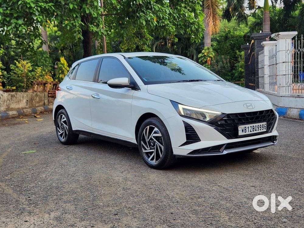 Hyundai I20 Petrol Asta Option, 2024, Petrol