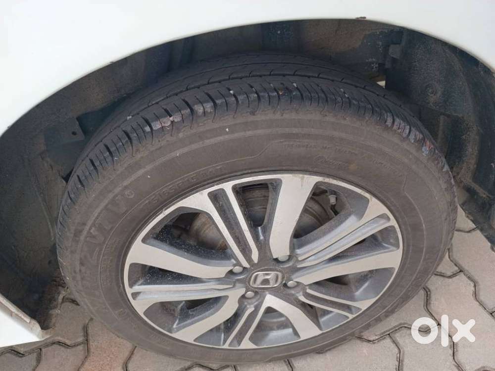 Honda City V Mt Exclusive, 2017, Petrol