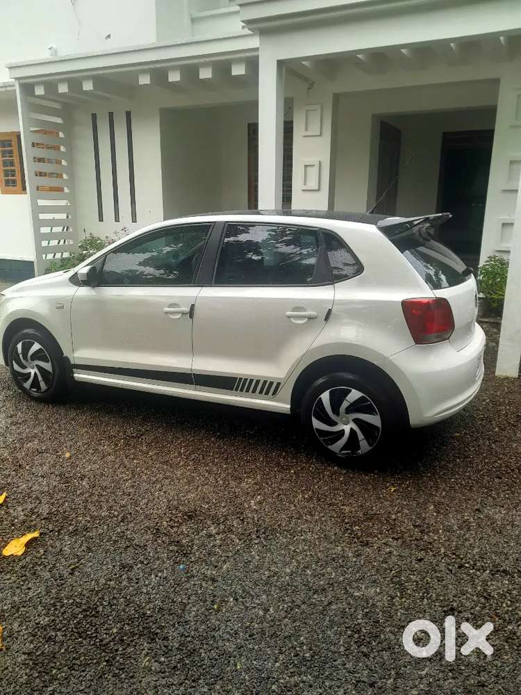 Volkswagen Polo Comfortline 2012