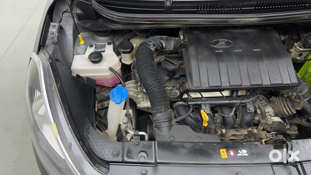 Hyundai Aura Sx 1.2 Petrol, 2021, Petrol