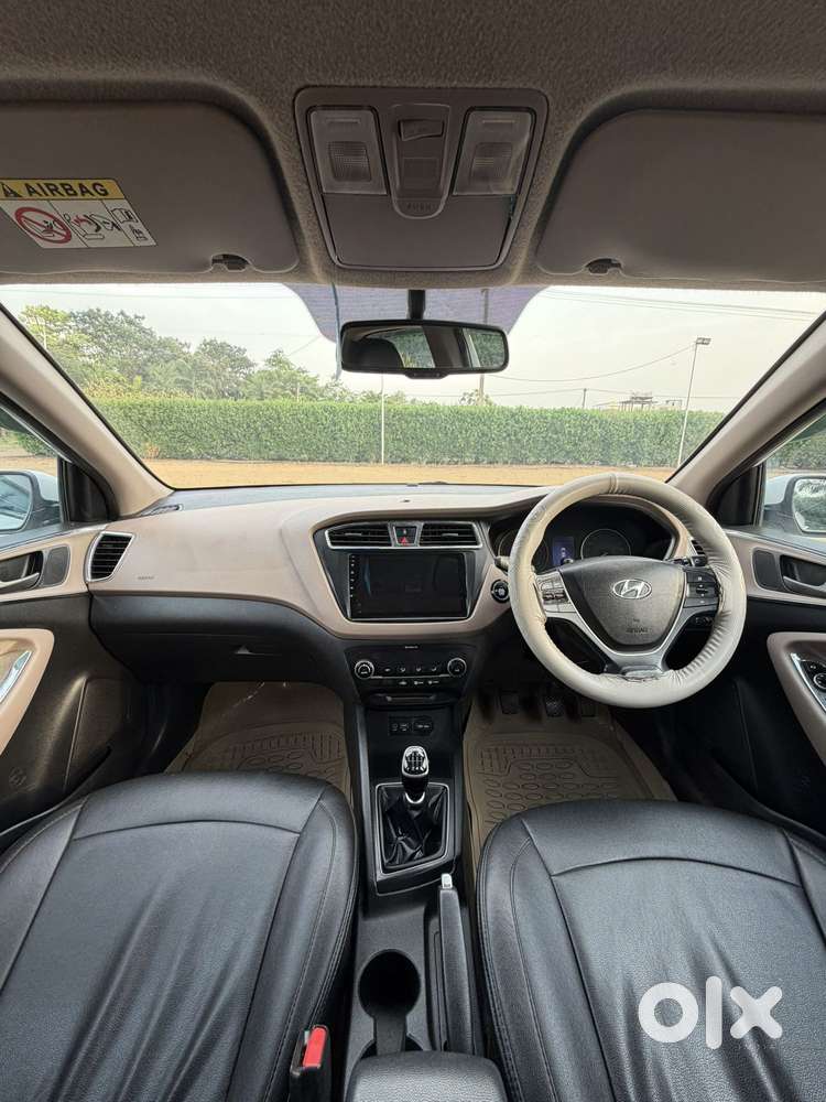 Hyundai Elite I20 Asta 1.4 Crdi, 2015, Diesel