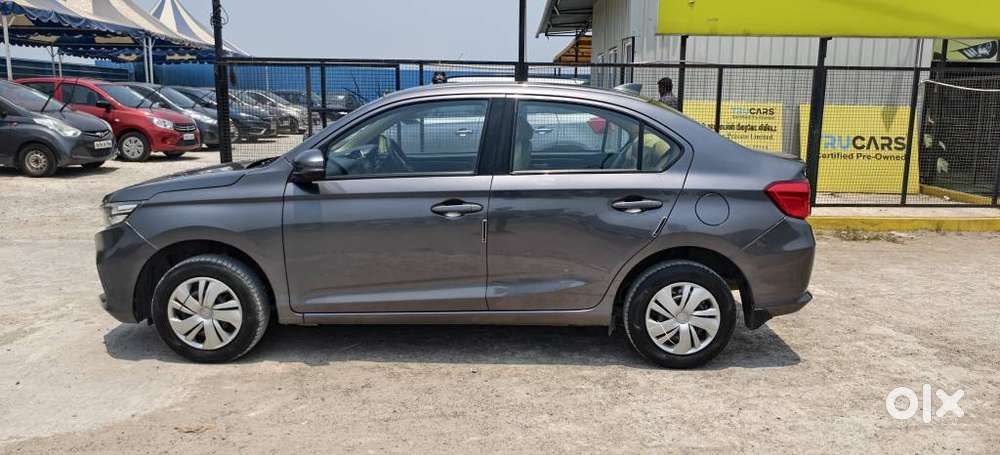 Honda Amaze 1.2 Smt I Vtec, 2020, Petrol