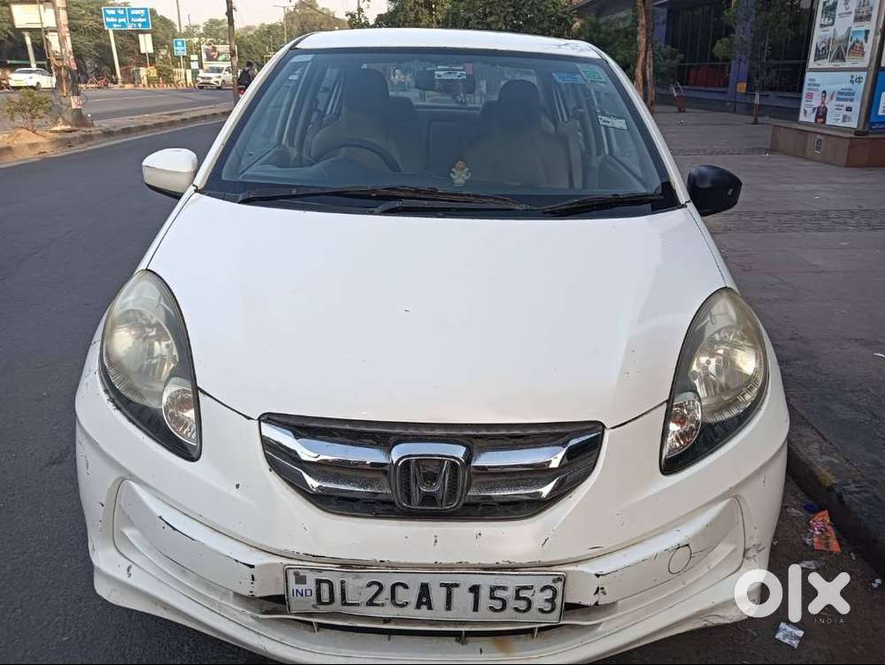 Honda Amaze 2014 Petrol Good Condition