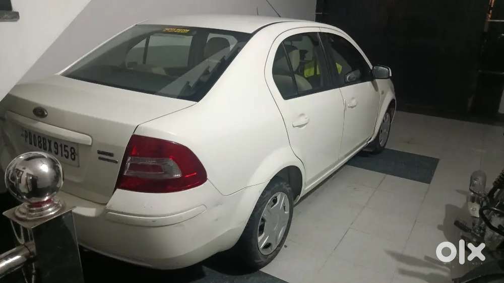 Ford Feista Clasic 2012