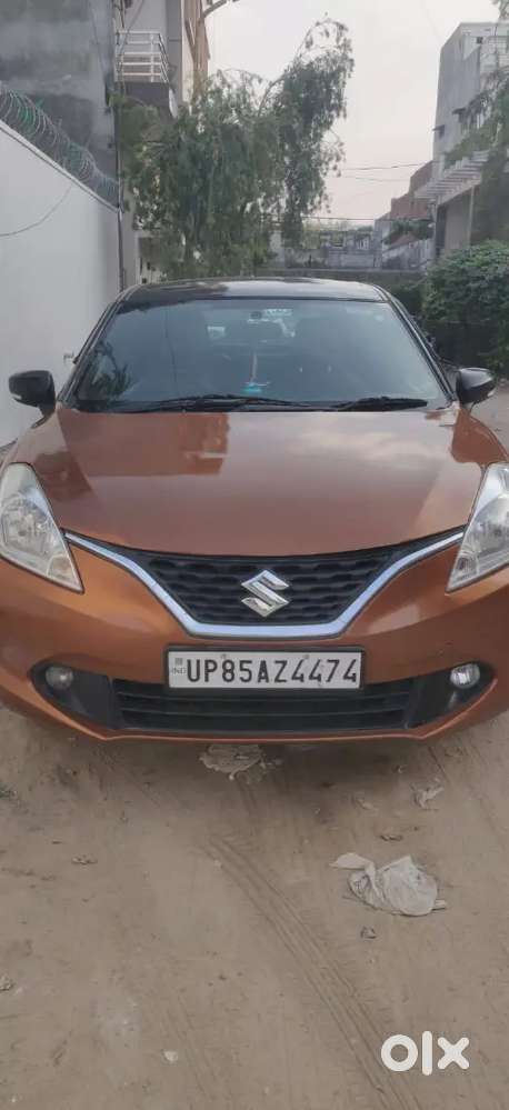 Maruti Suzuki Baleno 2017 Diesel 85000 Km Driven
