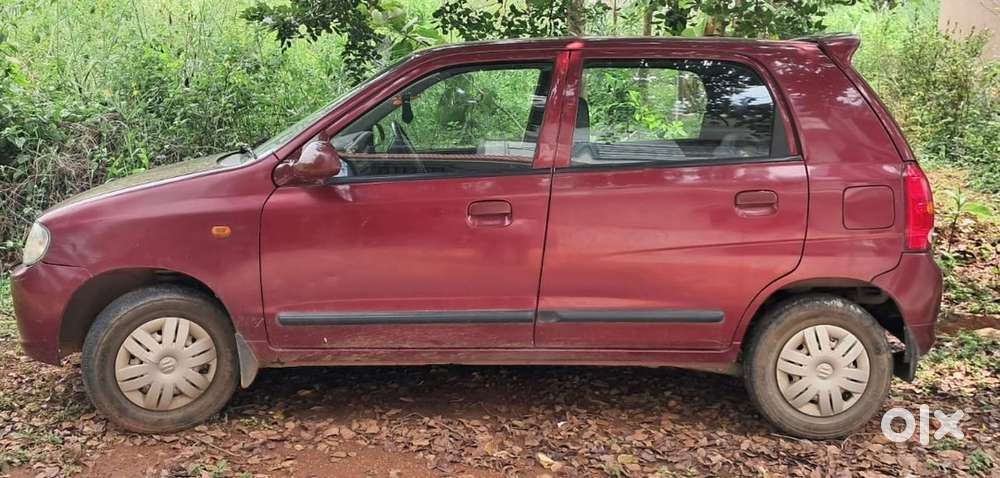 Maruti Suzuki Alto 2012 Year