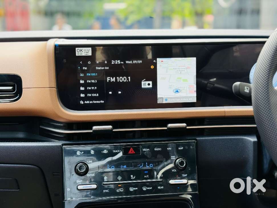Hyundai Alcazar Signature 1.5 Petrol Dct 7str, 2024, Petrol