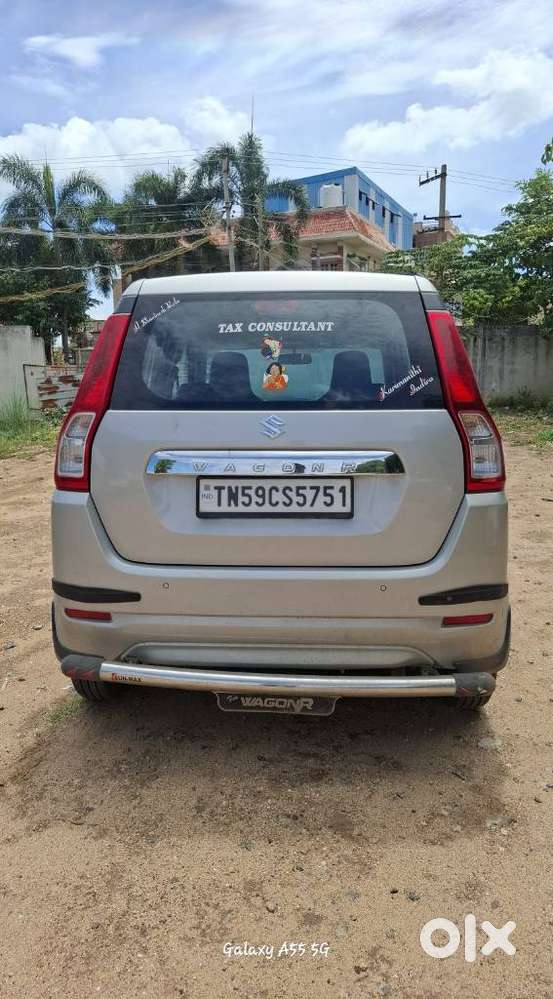 Maruti Suzuki Wagon R 1.0 Vxi Cng, 2023, Petrol