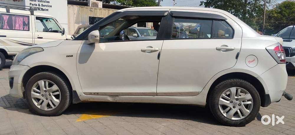 Maruti Suzuki Dzire 2017-2020 Zdi, 2014, Diesel