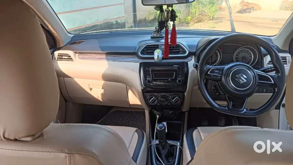 Maruti Suzuki Dzire 2020 Petrol 65000 Km Driven