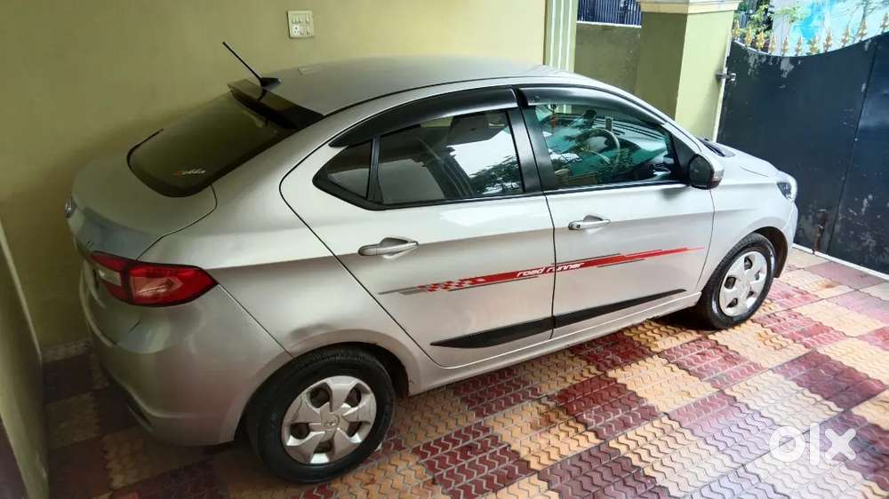 2018 Tata Tiagor Xt Diesel 2nd Owner