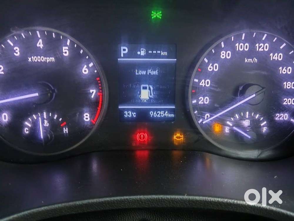 Hyundai Verna 1.6 Crdi At Sx, 2017, Diesel