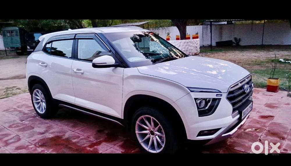 Hyundai Creta Diesel 2022