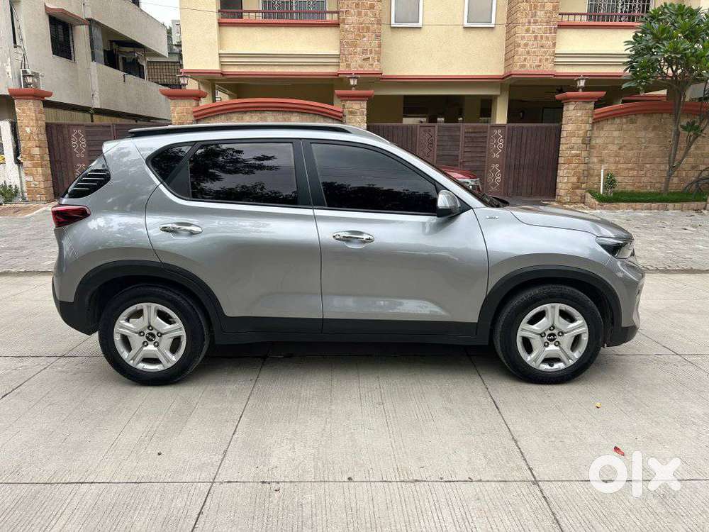 Kia Sonet Htk Plus Turbo Imt, 2021, Petrol