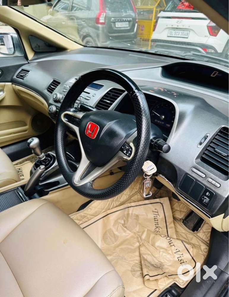 Honda Car 2012 Model