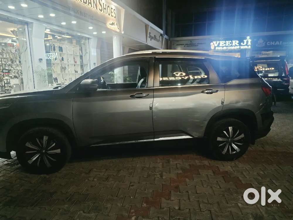 Mg Hector Plus 2019 Diesel