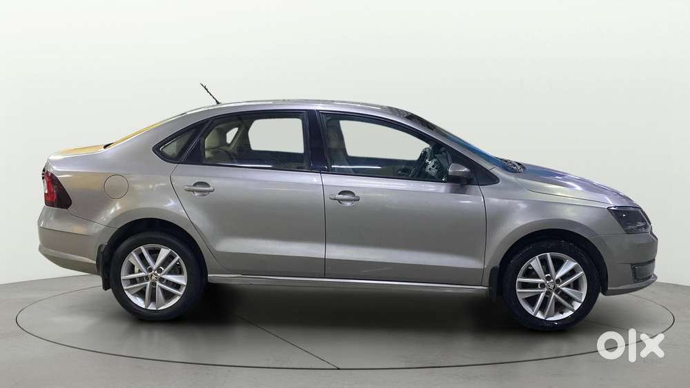 Skoda Rapid 1.5 Tdi At Style, 2018, Diesel