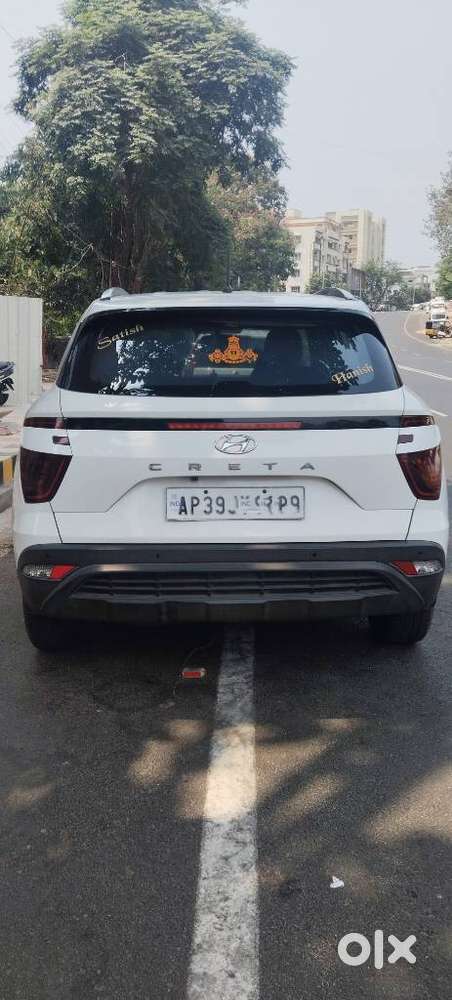 Hyundai Creta E 1.5 Diesel, 2021, Diesel