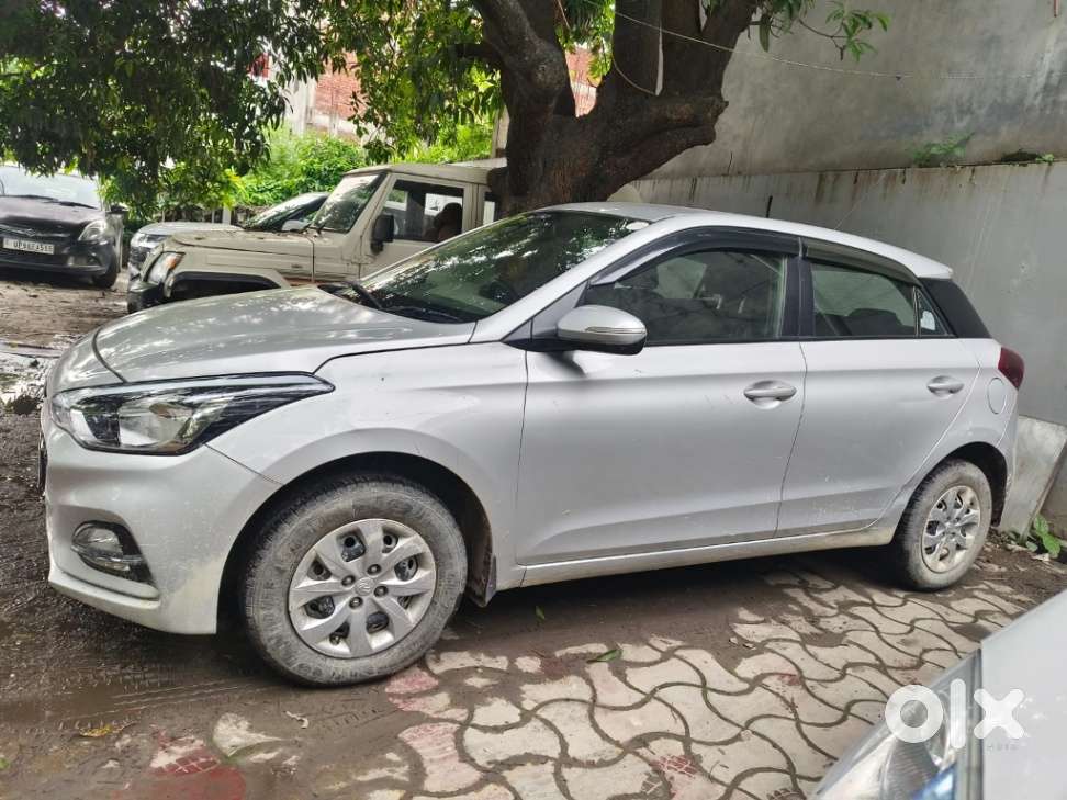 Hyundai I20 1.4 Sportz, 2018, Petrol
