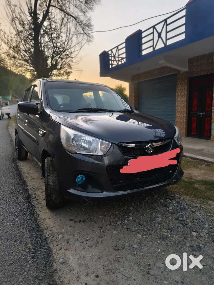 Maruti Suzuki Alto K10 2020 Petrol Well Maintained