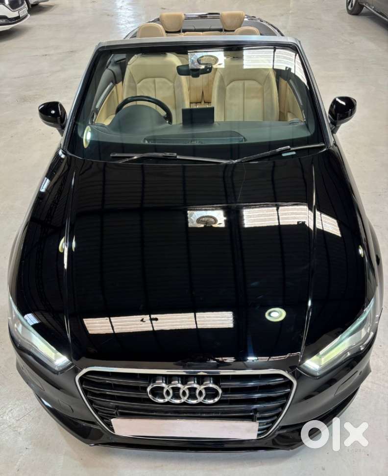 Audi A3 Cabriolet 40 Tfsi Premium Plus, 2016, Petrol