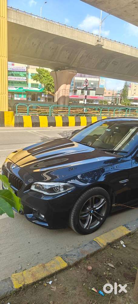 Bmw 530d M Sport – Hr Registration  Excellent Condition  258 Bhp