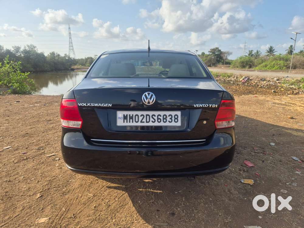 Volkswagen Vento 1.5 Tdi Highline Plus At, 2014, Diesel
