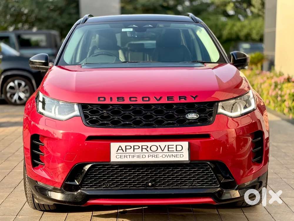 Land Rover Discovery Sport, 2024, Diesel