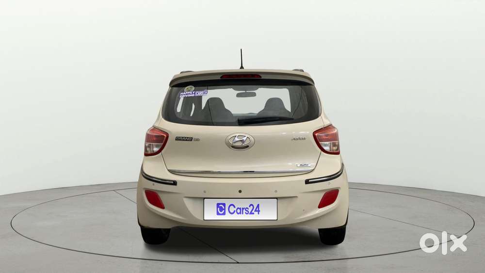 Hyundai Grand I10 Asta 1.2 Kappa Vtvt, 2014, Petrol