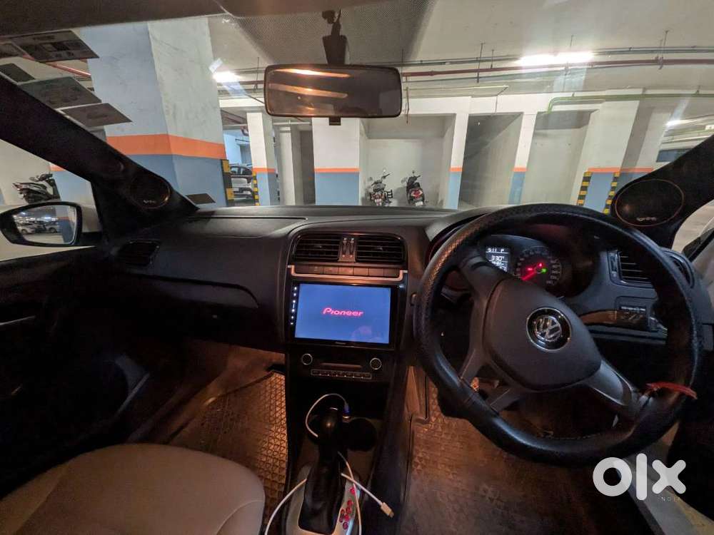 Volkswagen Polo 1.0 At 2021 Petrol 29500 Km Driven