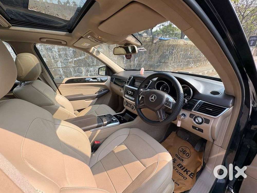 Mercedes-benz M-class 2.1 250 Cdi Bluefficiency, 2014, Diesel