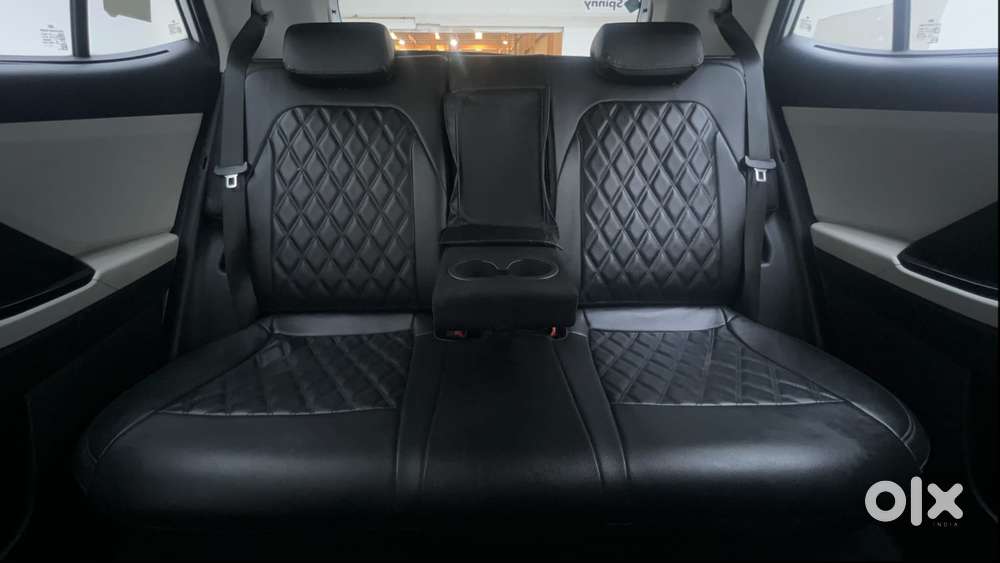 Hyundai Creta 1.5 Mpi Sx Petrol Ivt, 2022, Petrol